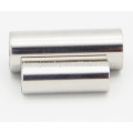 BX004 OEM 304 pulsera de cuero magnético del acero inoxidable broche de la joyería de DIY hallazgos para las pulseras de la cuerda muestra libre